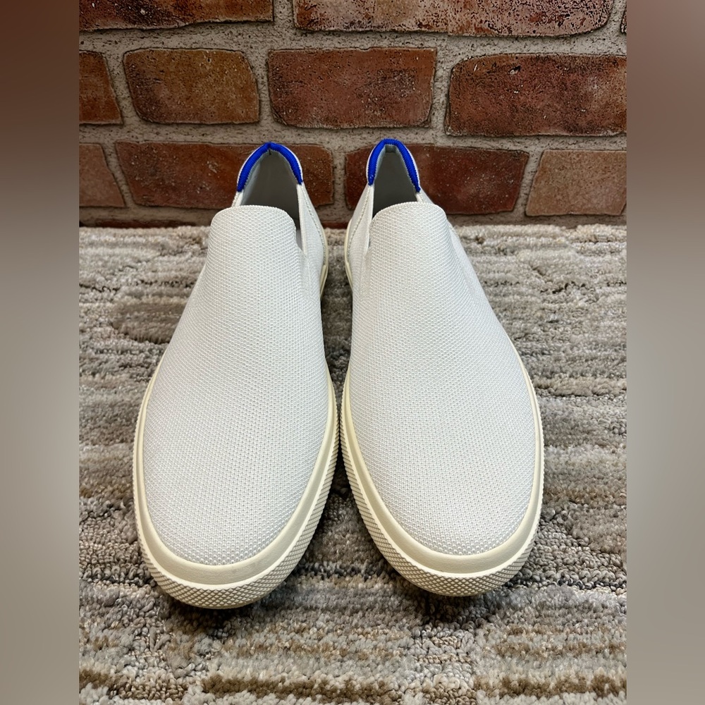 Rothy’s the city slip on sneakers women’s Sz 10 men’s 8.5 - Picture 2 of 16